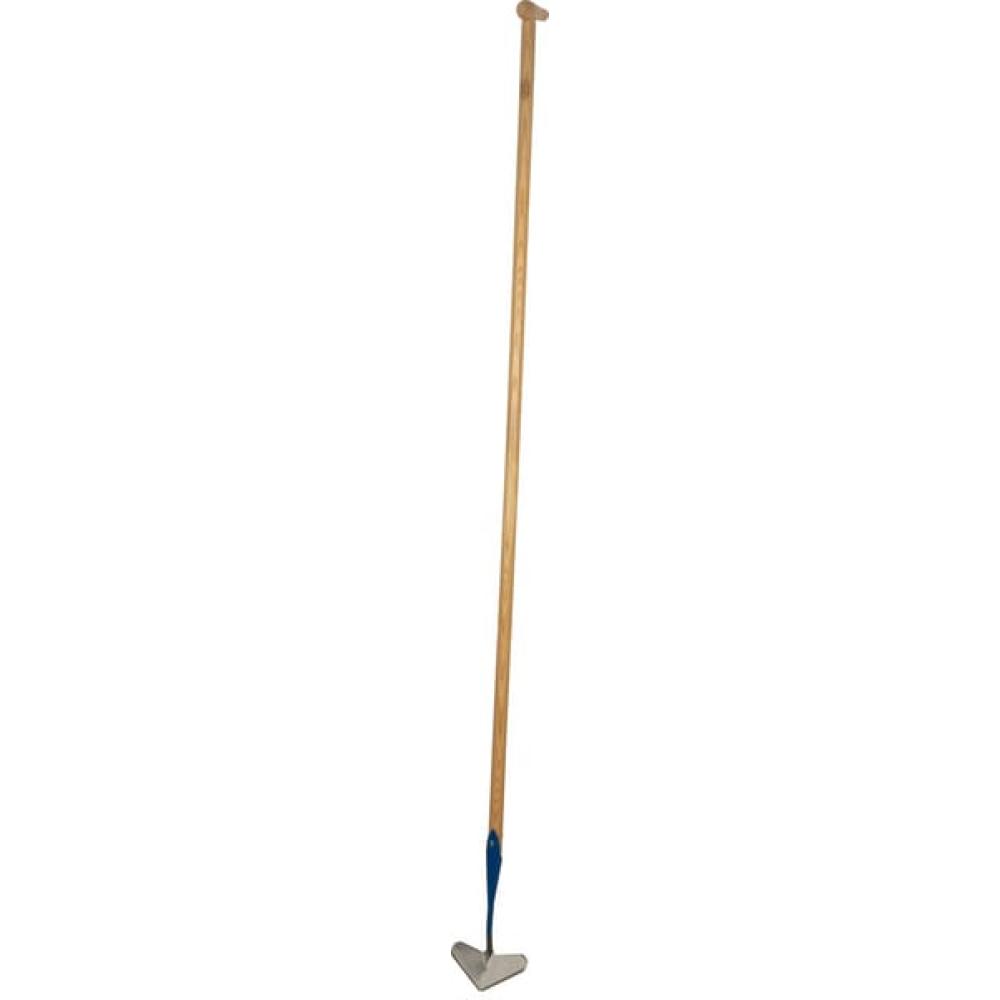 Angled front view with bag zipped and handles upright.