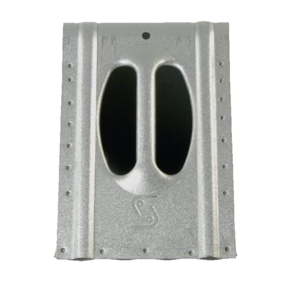 Wielkeg G 46 verzinkt