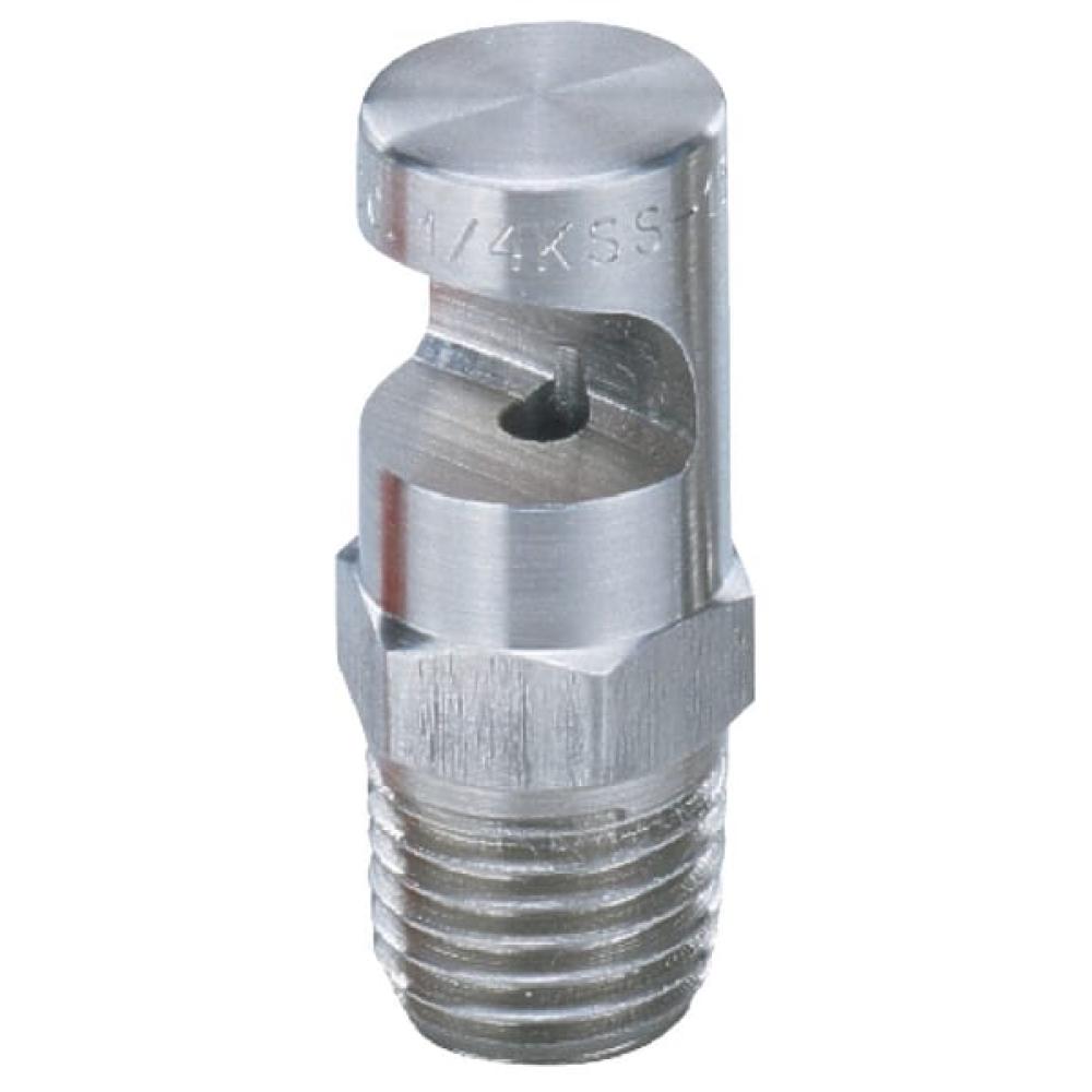Ketsdop FL 110° 12, rvs, TeeJet
