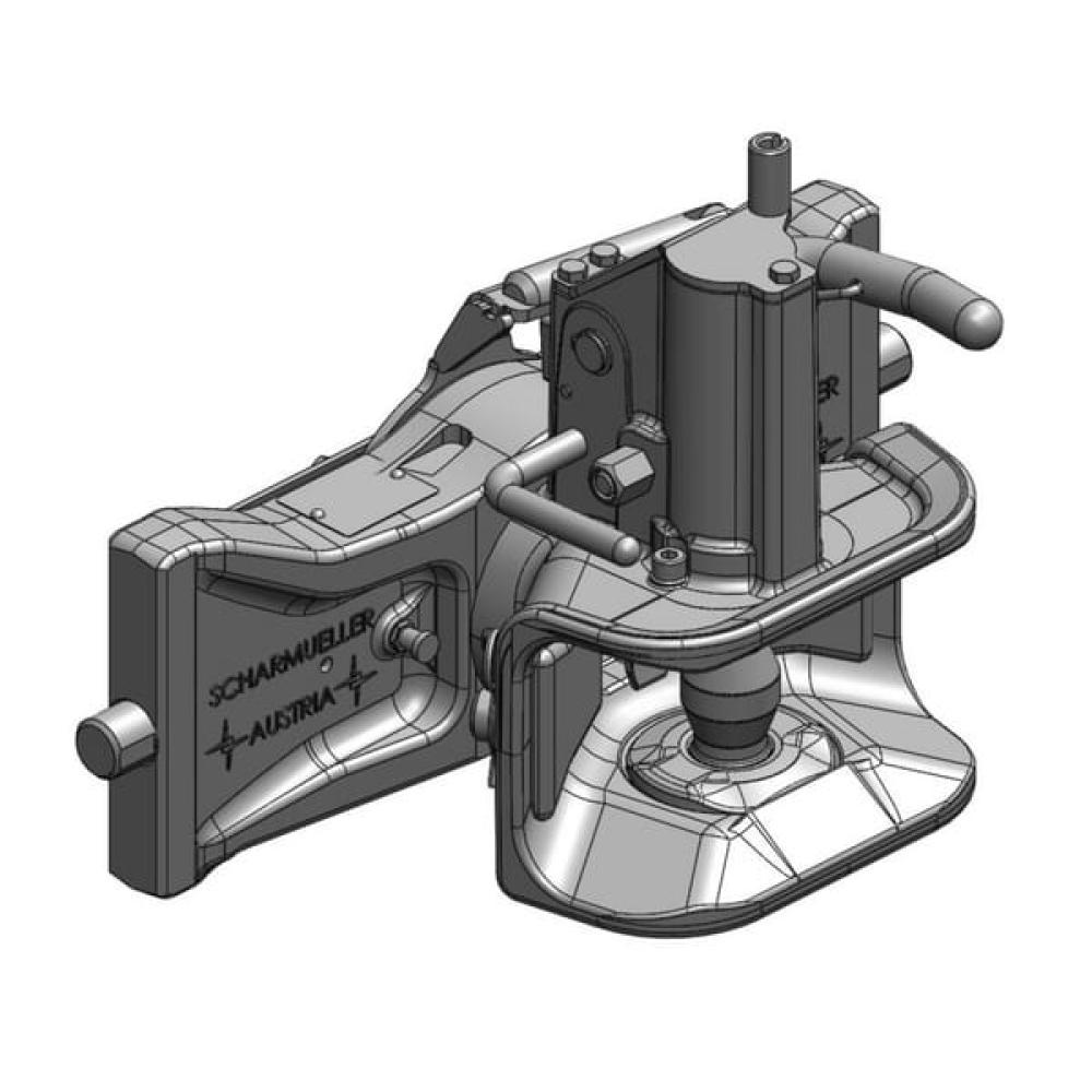 Clevis Types W390 S32 CH-I Light (Ø38mm) F1