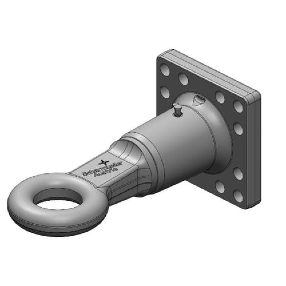 Swivelling towing eye Ø76mm F3 160x160