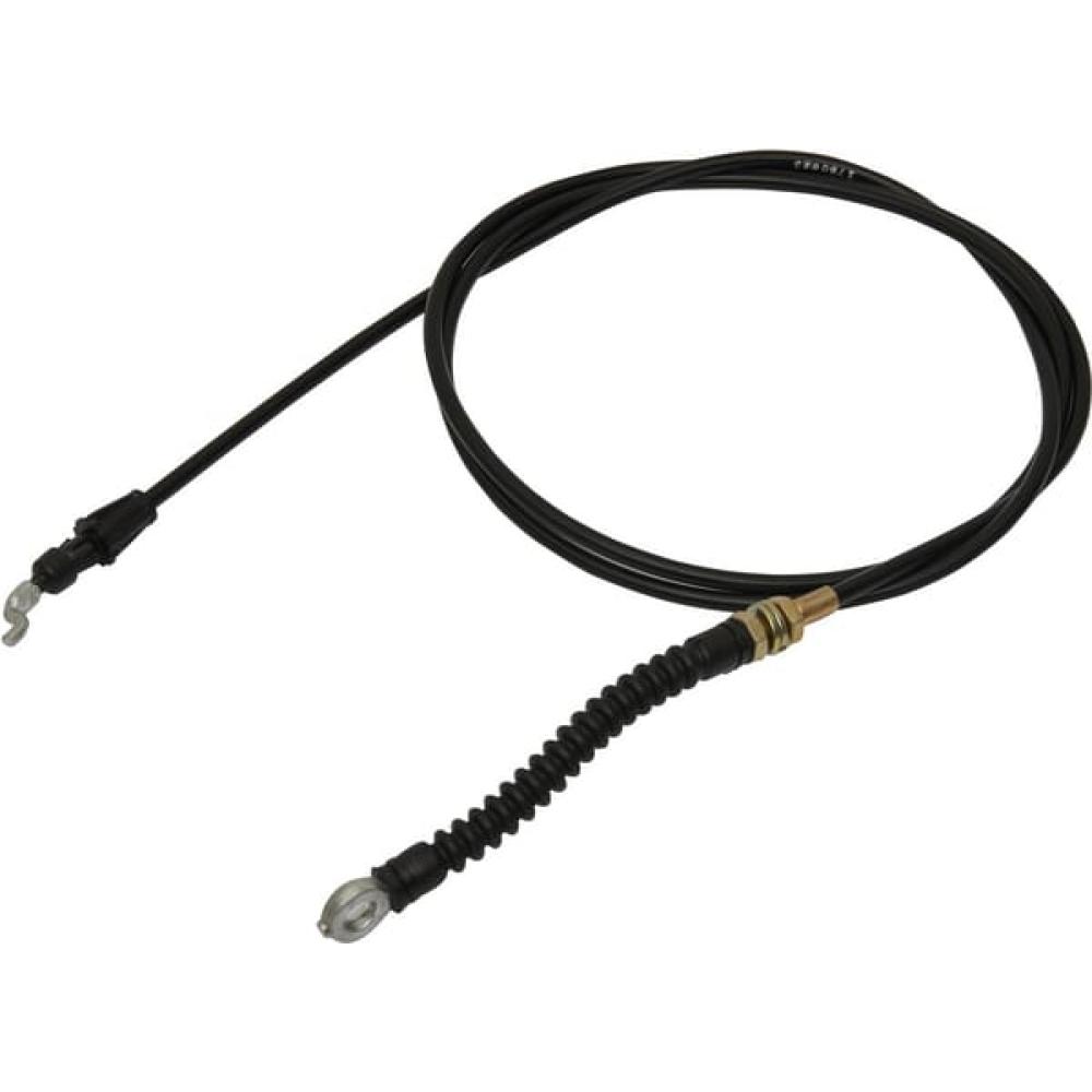 Kabel sneeuwfrees uitworp schacht