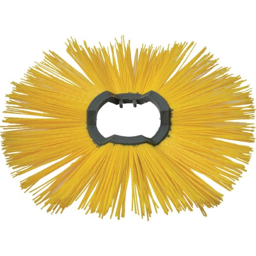Veegborstel polyester