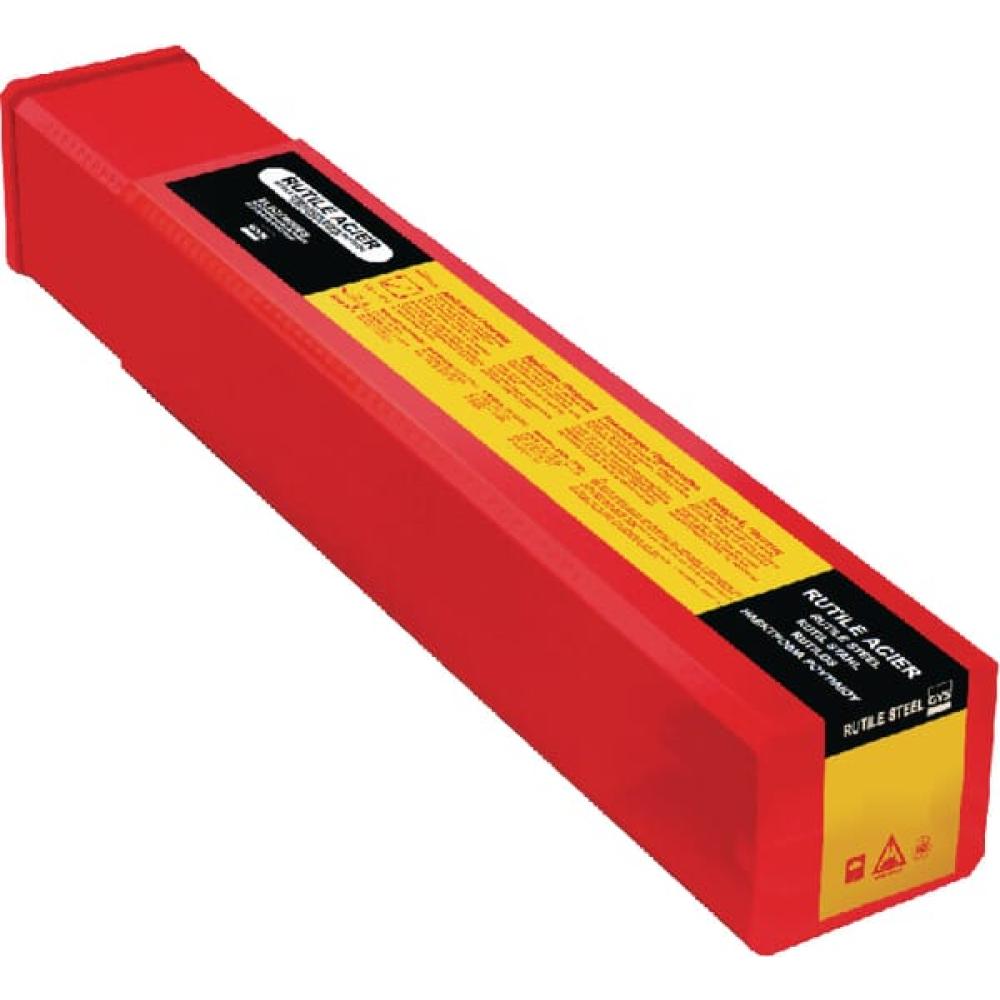Elektroden, 252 rutiel, Ø 2,5 4,6 k