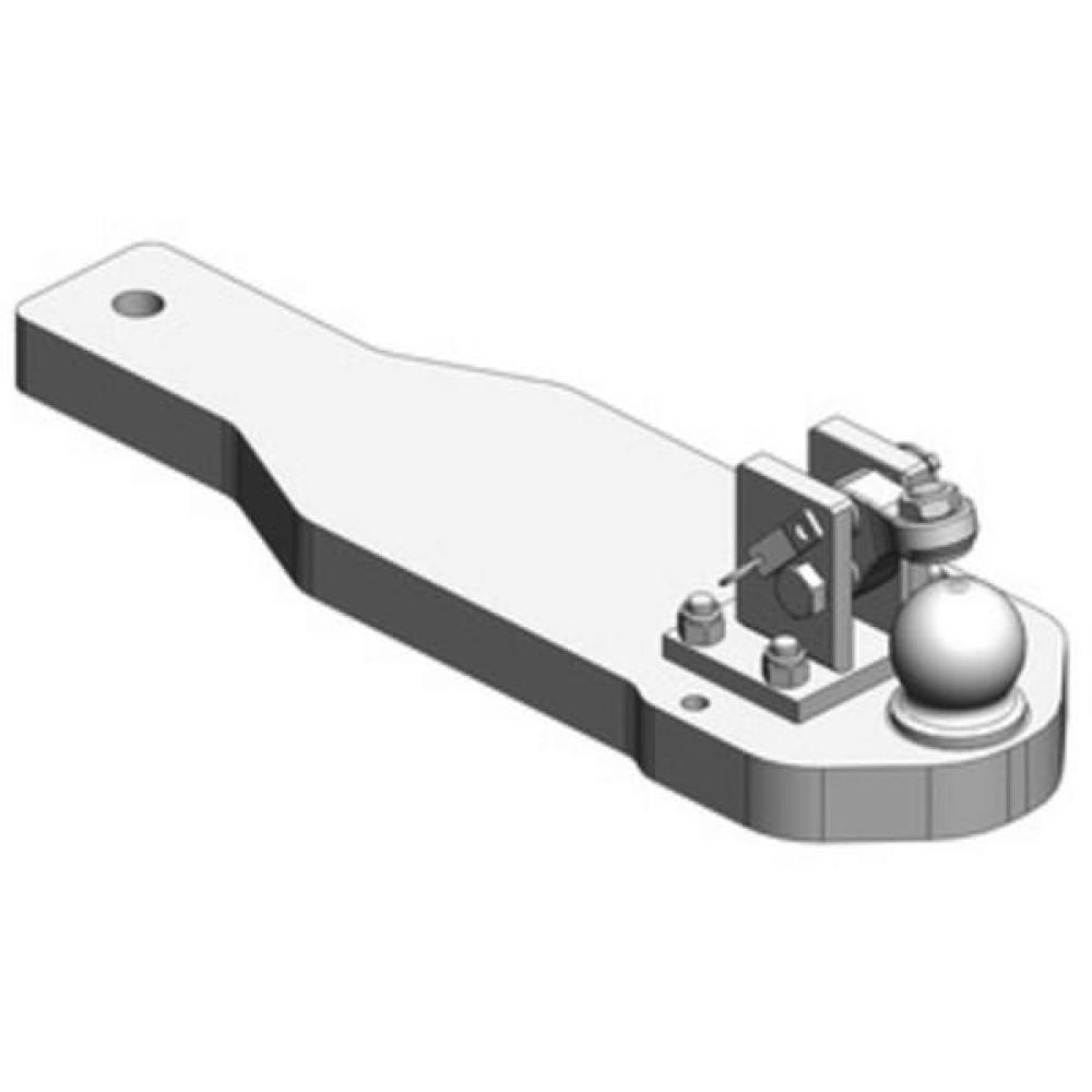 Draagplaat K80 Scharmüller