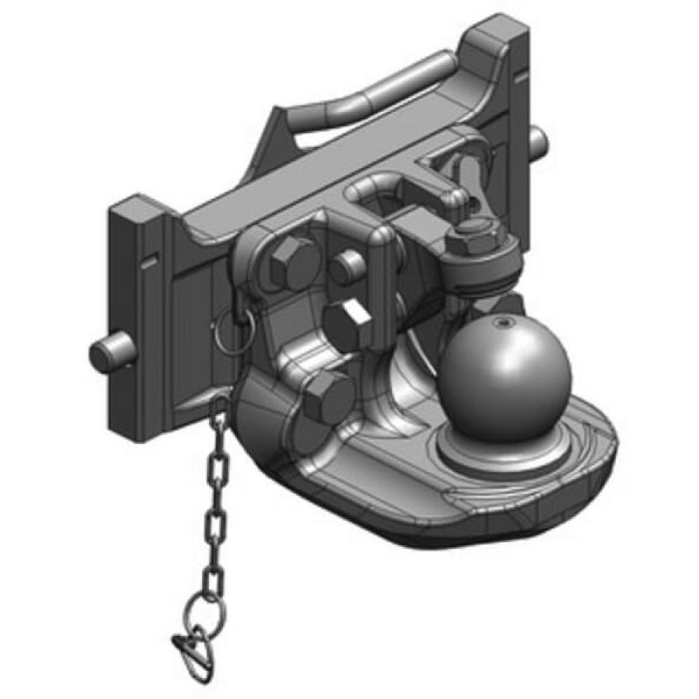 Kogelkoppeling K80 330 mm
