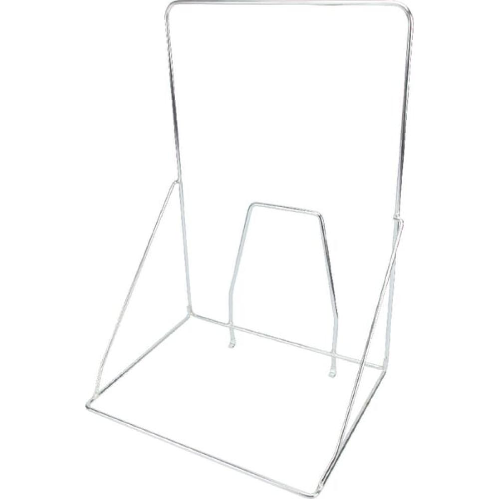 Angled front view with bag zipped and handles upright.