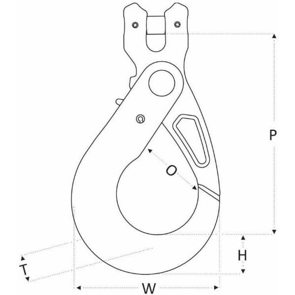 Angled front view with bag zipped and handles upright.
