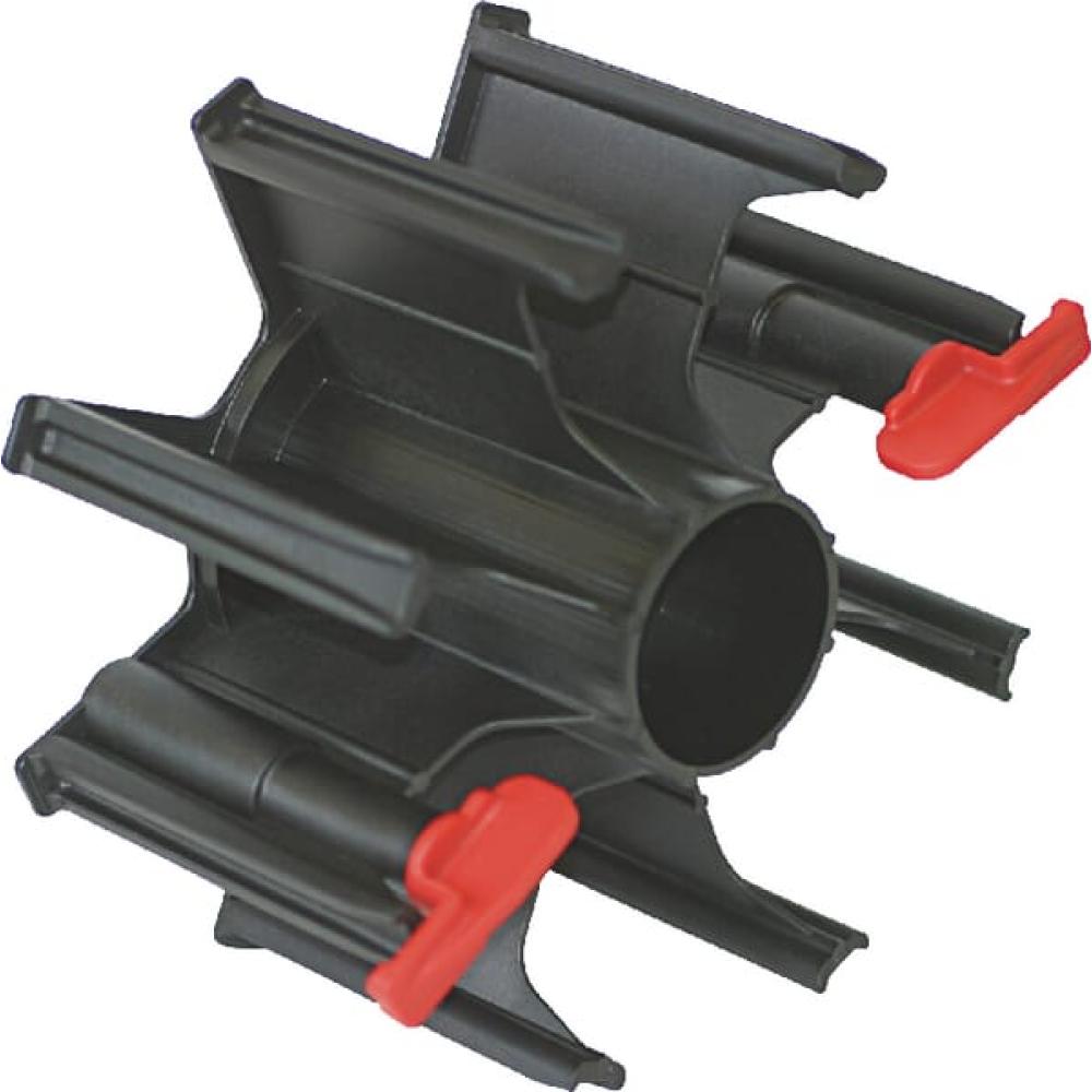 Adapter voor draadspoel