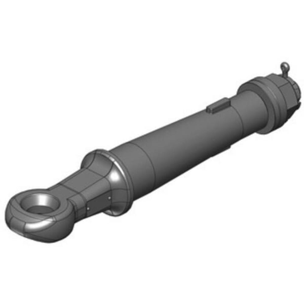 Towing Eye Ø40mm konisch 80/60 DIN 11026