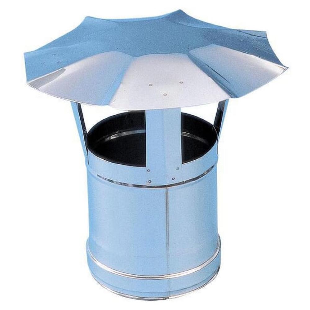 Chimney pot 150 mm