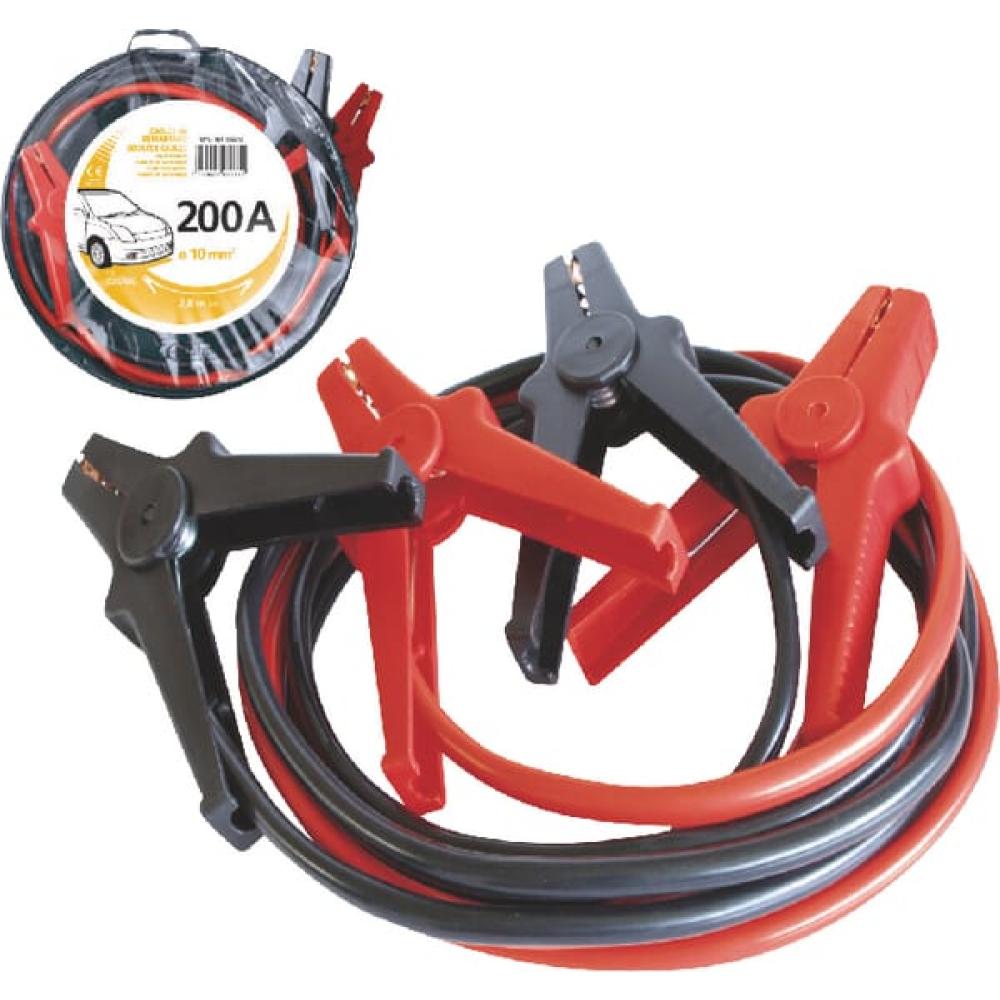 Startkabelset 10 mm²