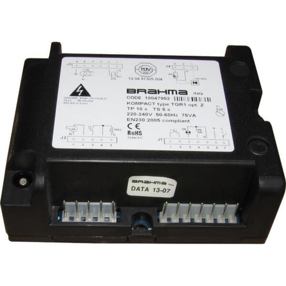 Control box Brahma TGR1 BV77