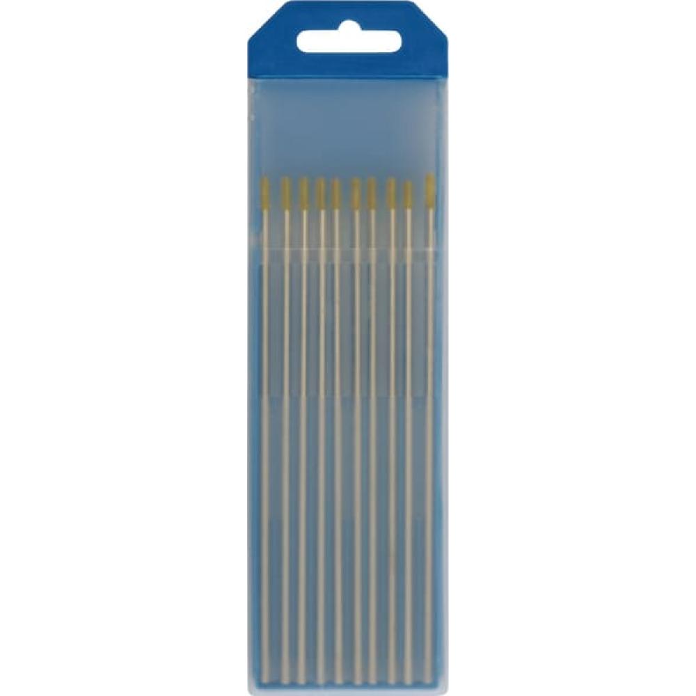 Elektroden wolfraam 2.0mm