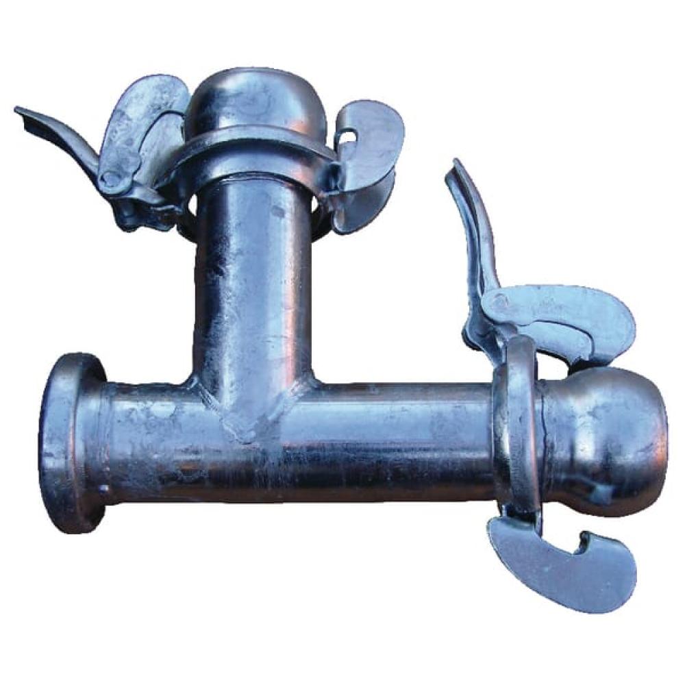 T-stuk 89mm