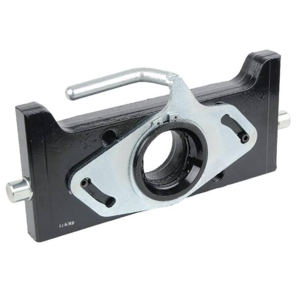 Adapterplaat 322 mm H160
