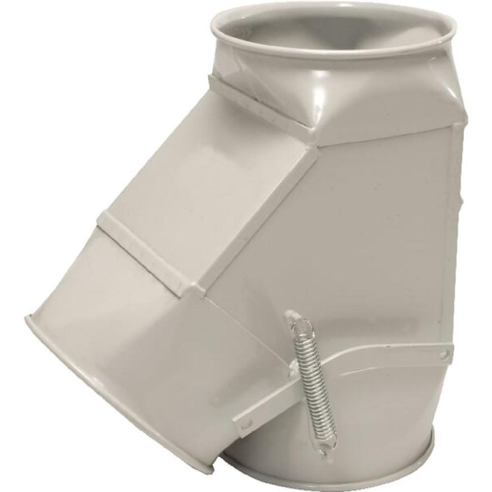 Angled front view with bag zipped and handles upright.