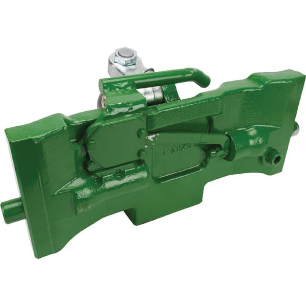 Tow ball coupler JD 390 mm