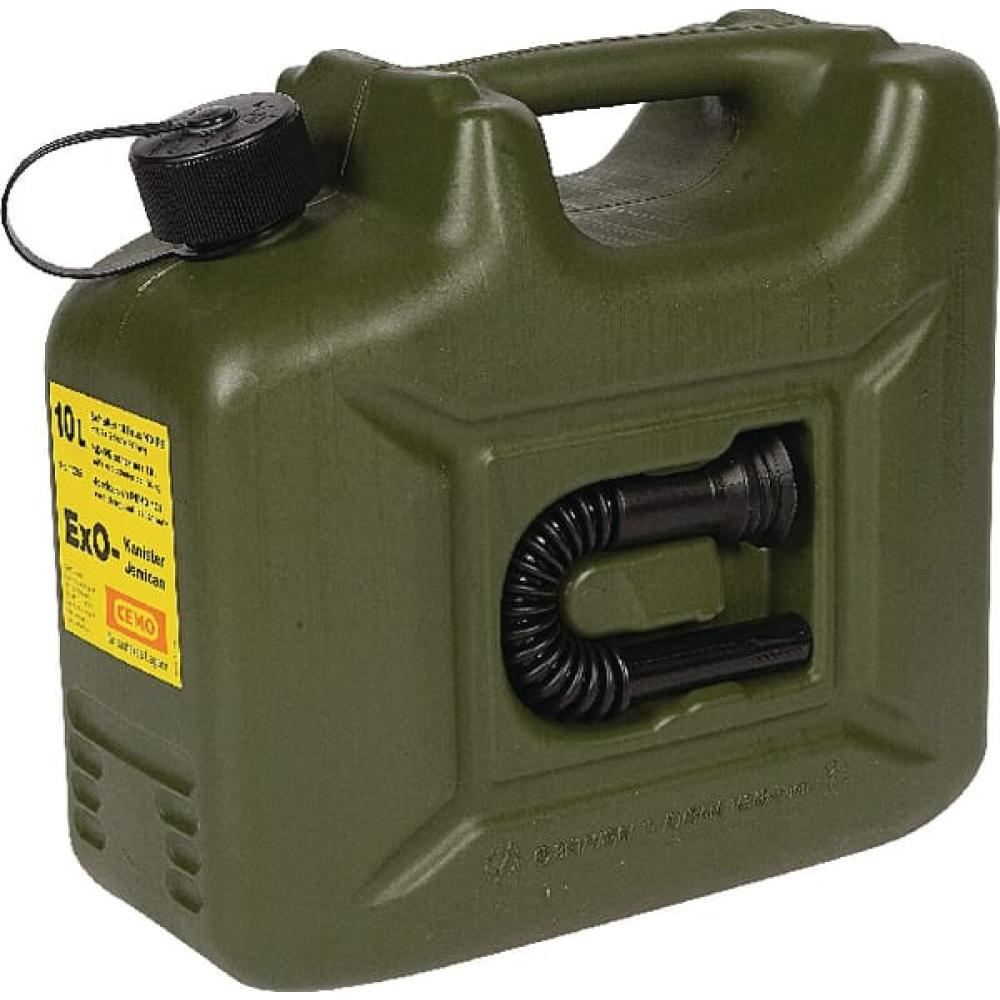 Jerrycan Ex0 10L