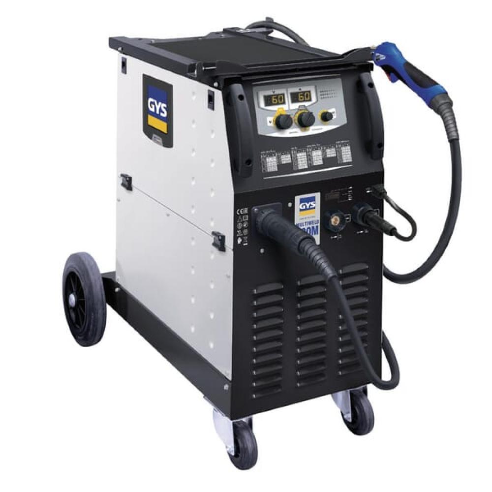 Inverter Multiweld 200M