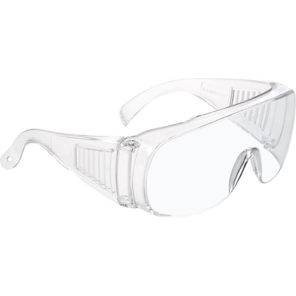 Transparante veiligheidsbril 520 Univet