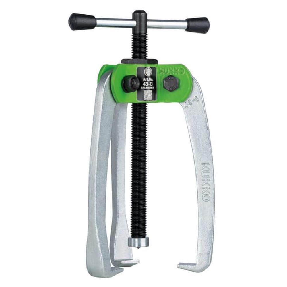 Angled front view with bag zipped and handles upright.