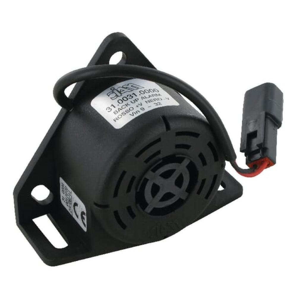 Achteruitrijalarm 10-32V 95dBA