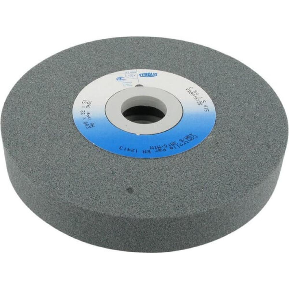 Slijpschijf 200x32 asgat 32mm