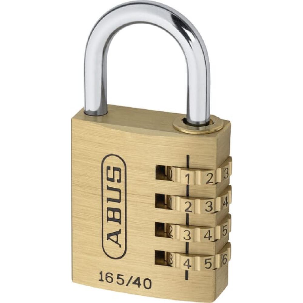 Cijferhangslot 40 mm Abus