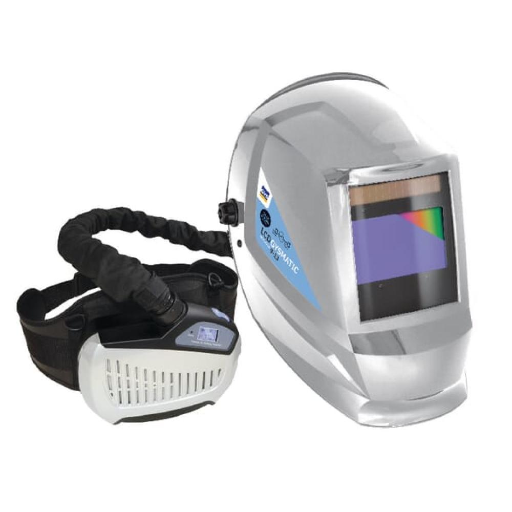 Welding helmet GYSMATIC 9/13XL