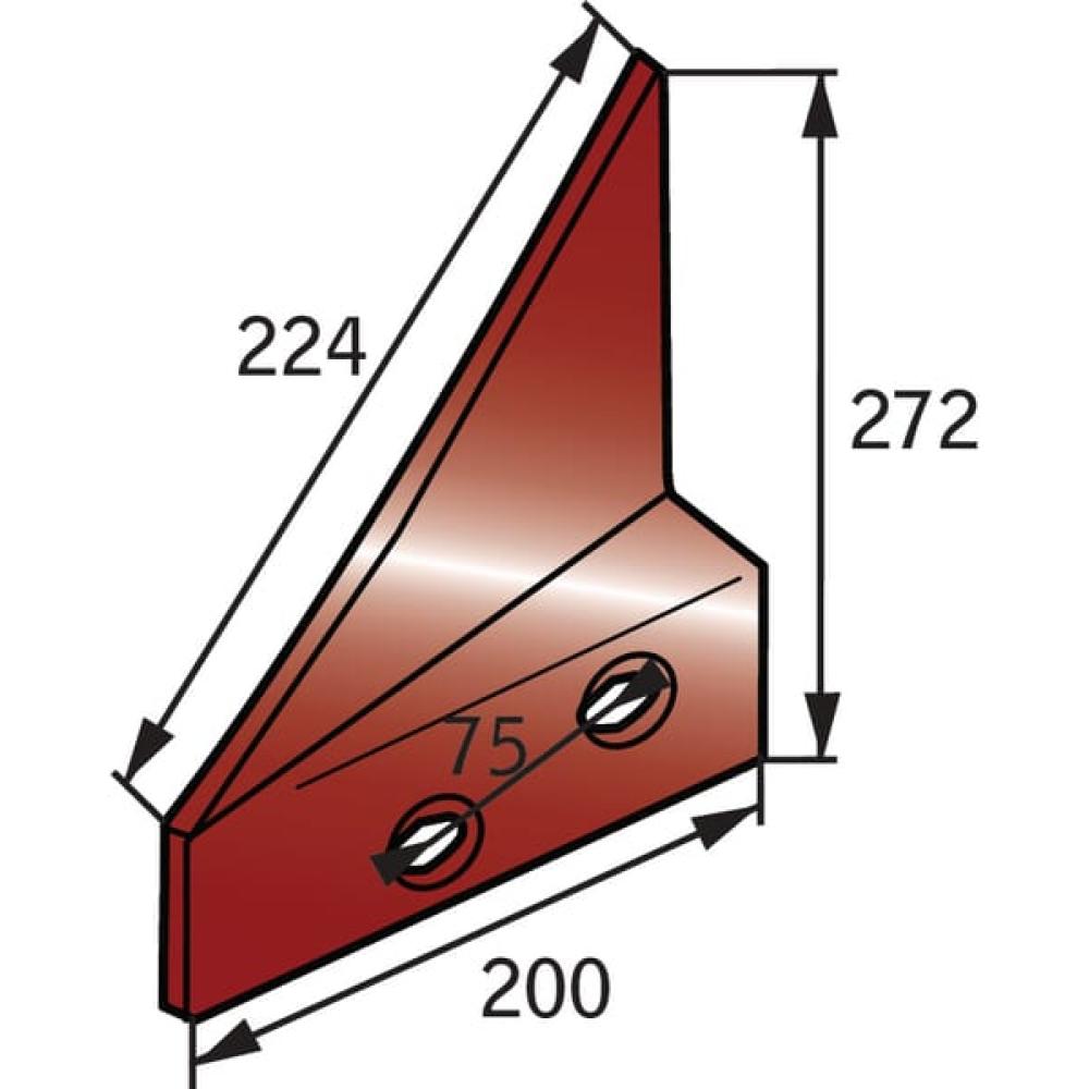 Angled front view with bag zipped and handles upright.