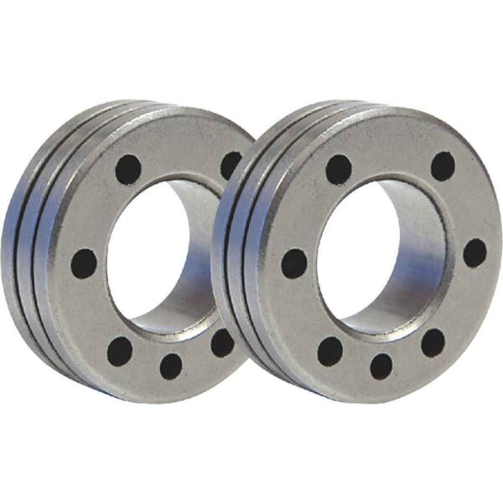Aanvoerrol type C ø1/12mm (2x)