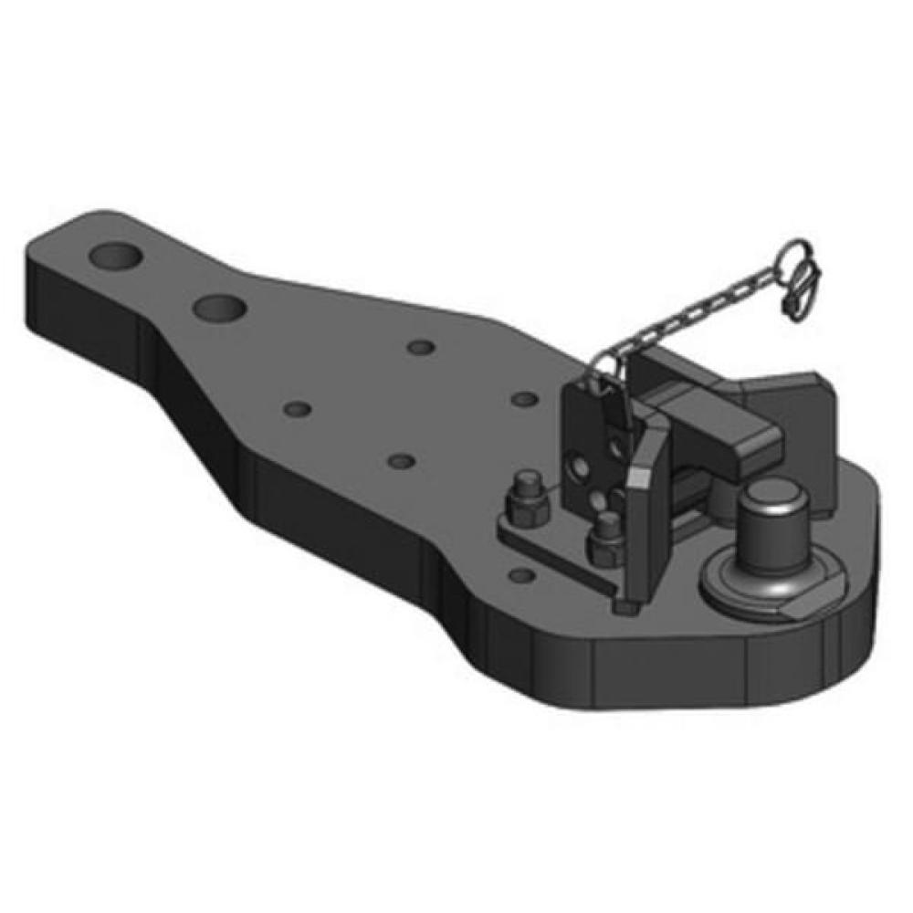 Heavy Duty Drawbar Pitonfix Valtra T4-Serie