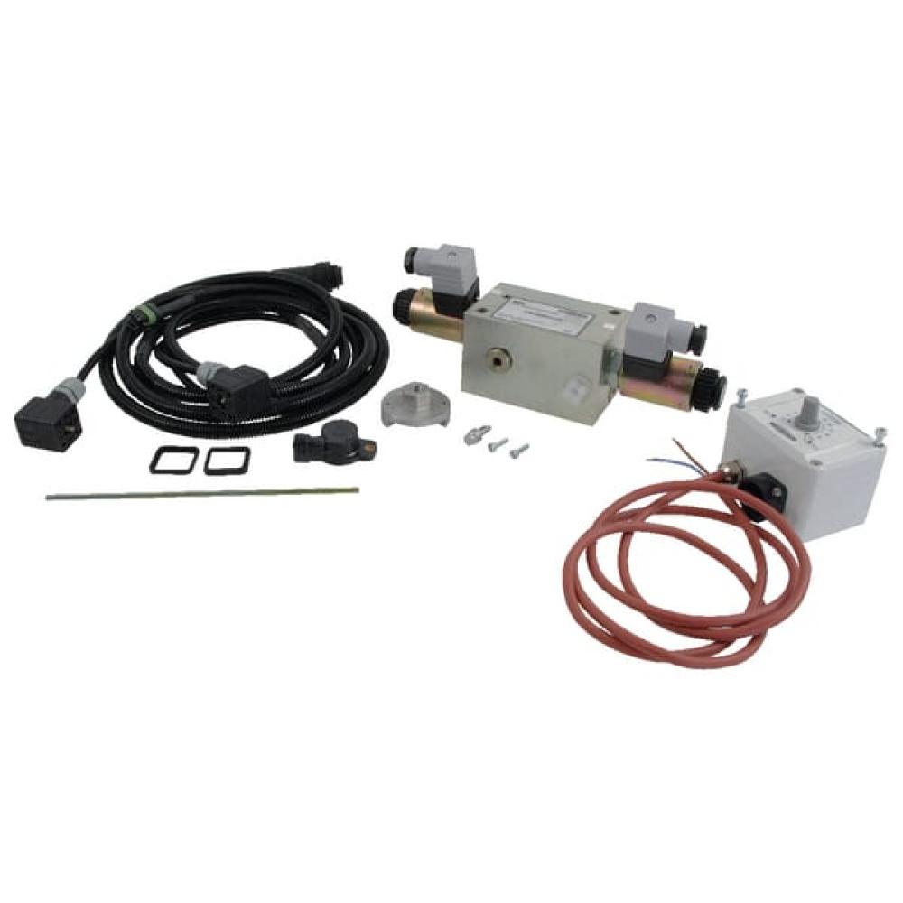 Besturingsset voor HGST
