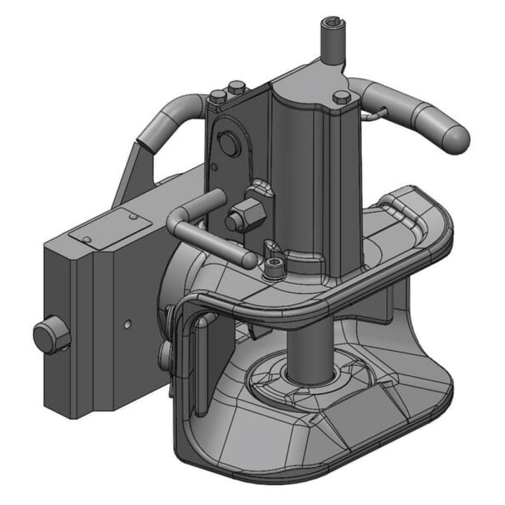 Clevis Types W241 S30 Fendt CH-I (Ø31,5mm)