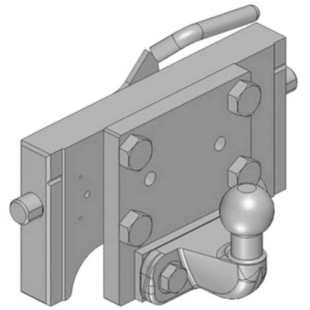Kugelkupplung K50 310mm