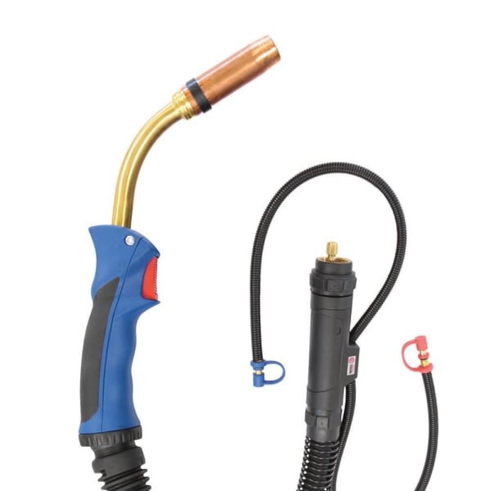 TORCH GRIP 500A water cooled 4m