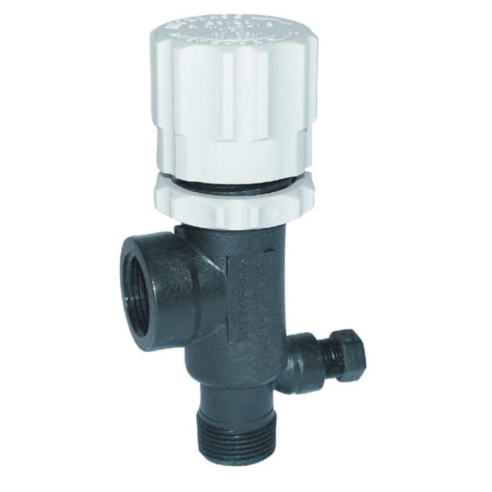 Drukontlast regelkraan 3/4"