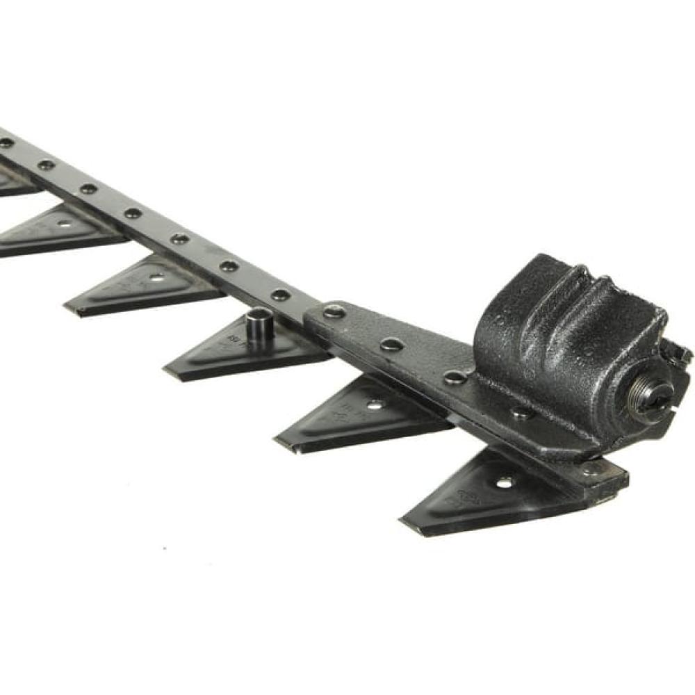 Angled front view with bag zipped and handles upright.