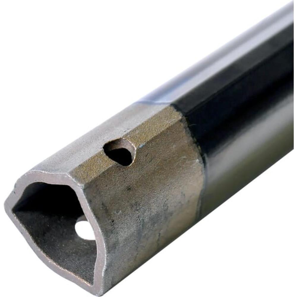 Profielbuis Gr.6 45,6x4,3 Rilsan