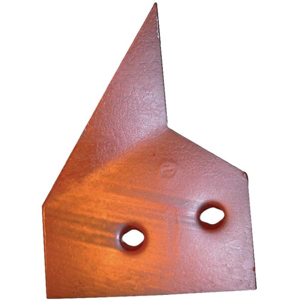 Angled front view with bag zipped and handles upright.