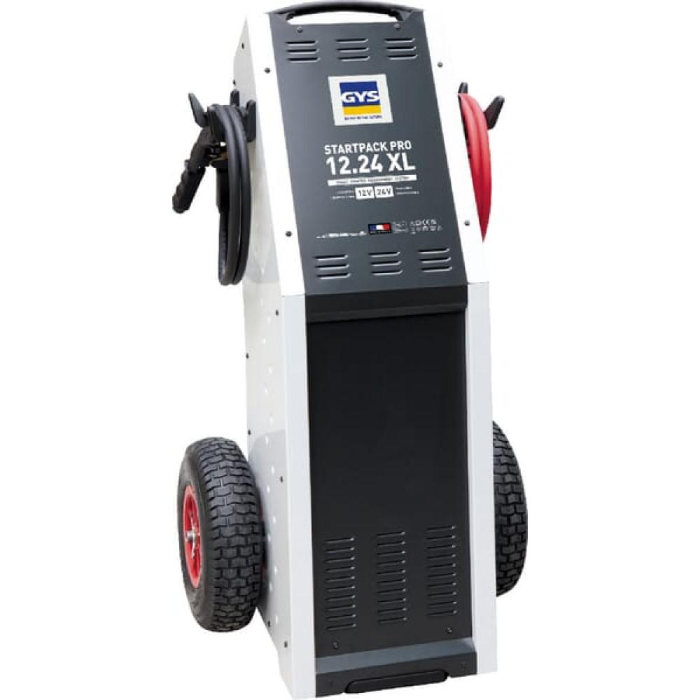 Startpack PRO1224XL starthulp