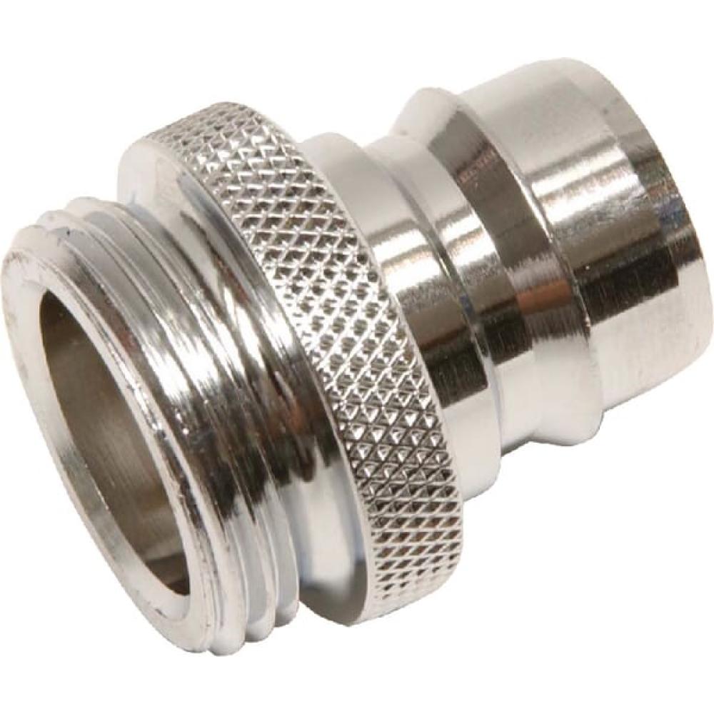 Koppeling 3/4" + bu.dr. 3/4"
