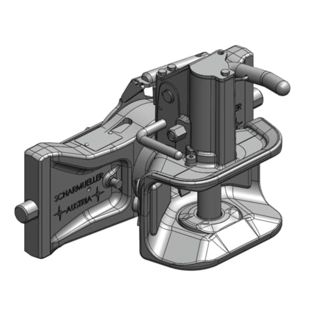 Clevis Types W390 S32 CH-I Light (Ø31,5mm) F1