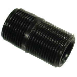 Draadnippel bu 1"