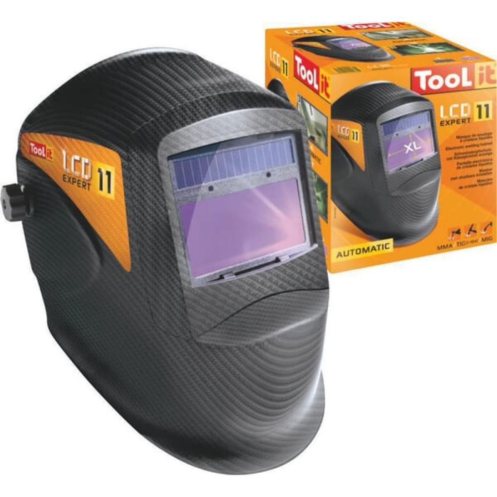 Lashelm LCD Expert 11 carbon