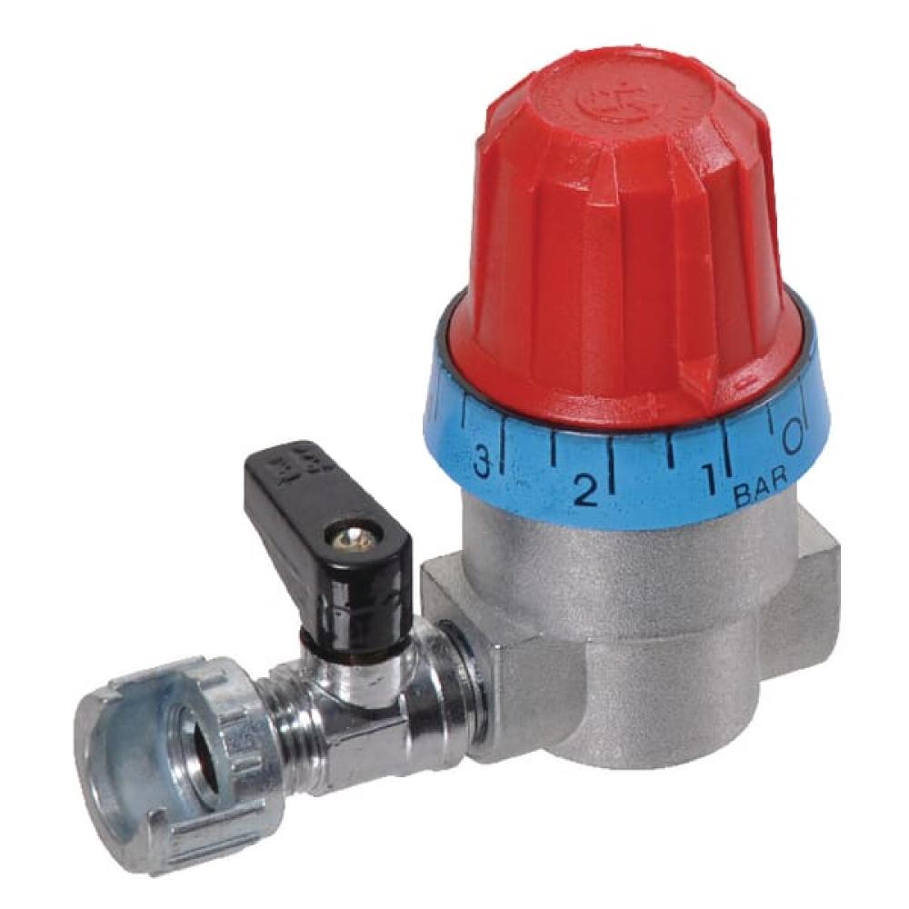 Drukreduceerventiel 1/4"