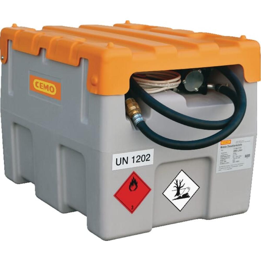 DT-Mobil Easy 200L 12 V