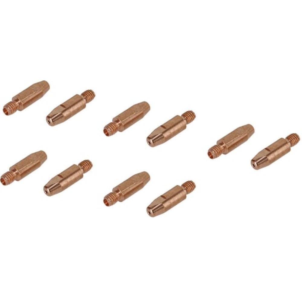 Contacttip 250 A / 350 A 1,0 mm (10x)