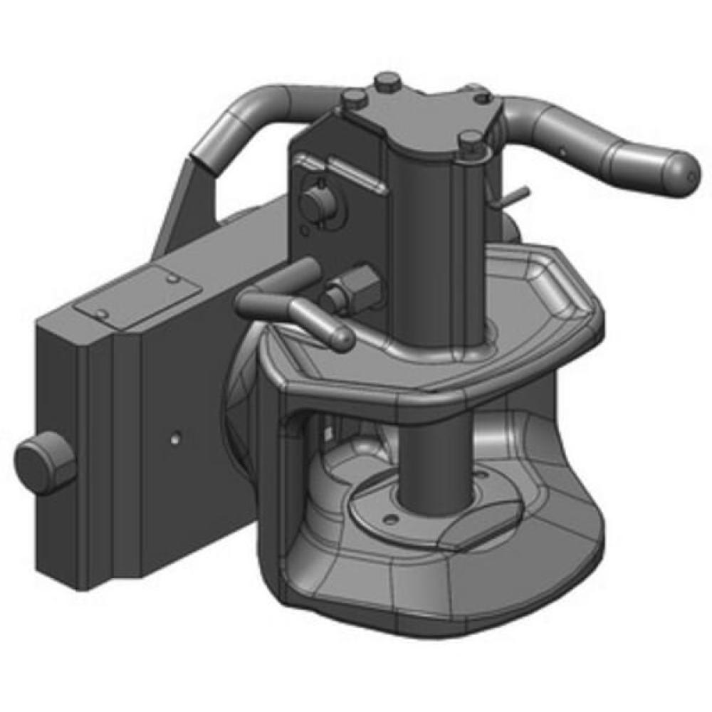 Anhängerkupplung 255mm